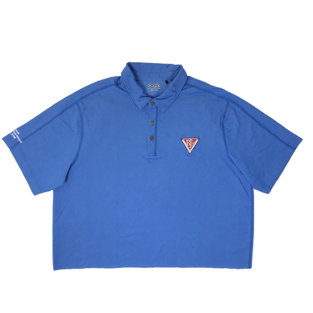 Ogio BJ’s Polo Crop Top in MENS Size Large